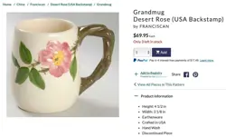 GRAND MUG CUP