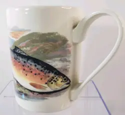 ANGLER TROUT COFFEE