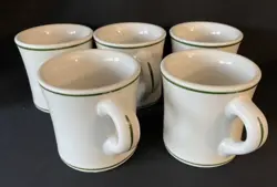 MUGS-LOT OF