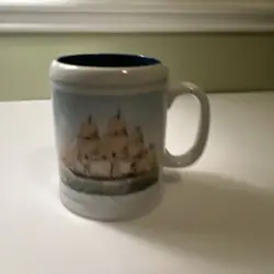 AMERICAN CLIPPER SHIP