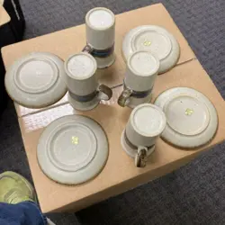 COFFEE ESPRESSO MUGS