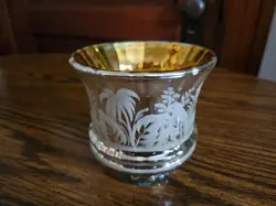 MUG VINTAGE GOLD
