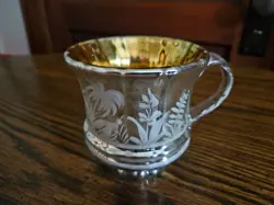 MUG VINTAGE GOLD
