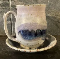 KEMP POTTERY NWT