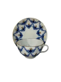 PORCELAIN TEACUP