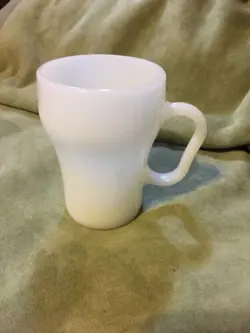 GLASS COCA COLA