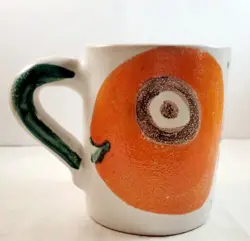 FISH MUG ITALY