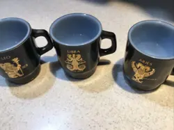 ZODIAC MUGS