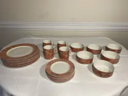 VILLEROY BOCH DINNERWARE SETS
