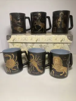 ZODIAC ASTROLOGY COFFEE