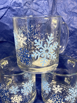 WHITE SNOWFLAKES COFFEE