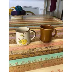 DINER STYLE MUG