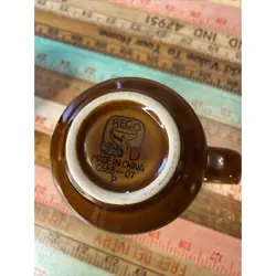 DINER STYLE MUG