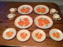 SETTINGS ORANGE