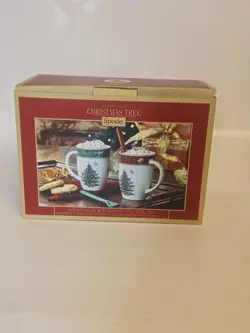 MUGS SPOONS