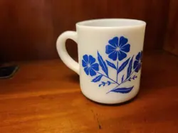ATLAS CORNFLOWER MILK