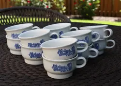 MUG BOWL 12