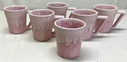MCM PINK WITH