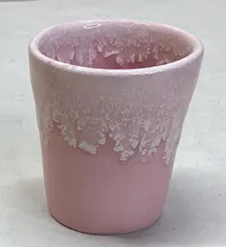 POTTERY MUGS CUP