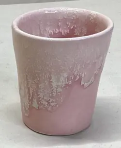 WITH WHITE DRIP