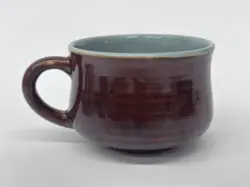 STONEWARE BROWN WITH