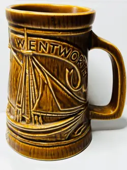 COFFEE MUG BOSTON