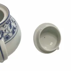 BLUE WHITE CUP