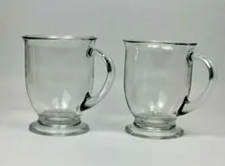 CAFE CLEAR GLASS