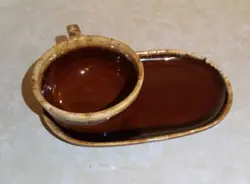 TRAY SET
