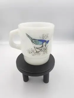 BIRD BLUE JAY