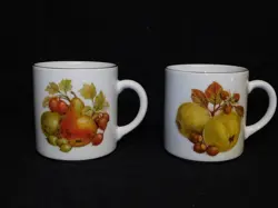 GERMANY FRUIT PATTERN