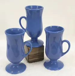 HALL FOOTED PEDESTAL