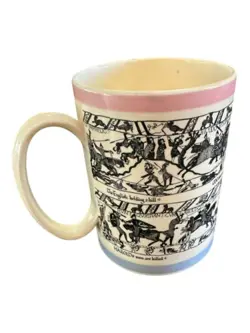 CUP THE BAYEUX
