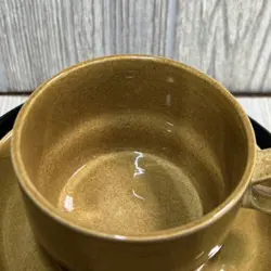 COFFEE CUP AND