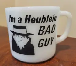 I'M HEUBLEIN