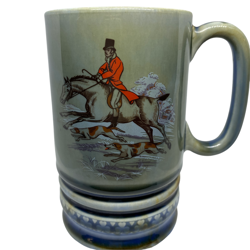 DOG TANKARD