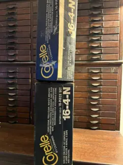 GOLD CORNING