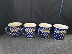 POLISH POTTERY OUNCE