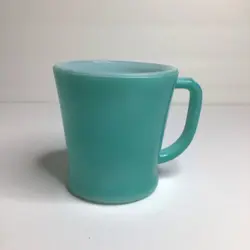 HOCKING JADEITE GREEN