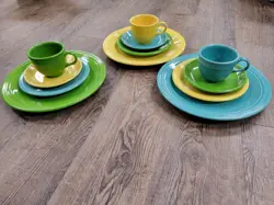 FIESTA WARE PLACE