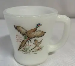 FIRE-KING COFFEE CUPS