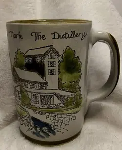 DISTILLERY