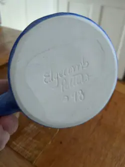 COFFEE MUG MAINE