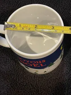HOLIDAY COFFEE CUP