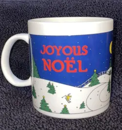 NOEL CHRISTMAS HOLIDAY