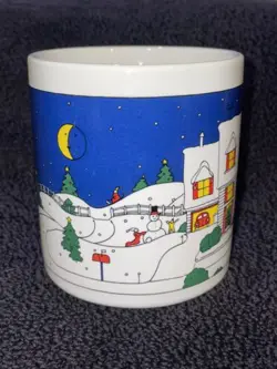 CUP CERAMIC MUG
