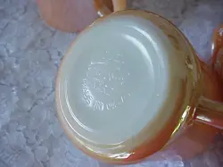 SAUCERS PLATES