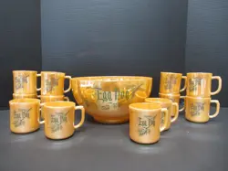 BOWL AND 11