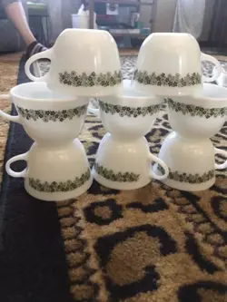 PYREX “SPRING