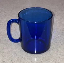 OZ HANDLE GLASS